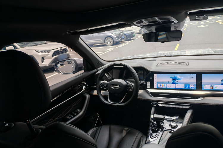 GEELY Monjaro 2024 #9 GEELY Monjaro 2024 image de voiture #9