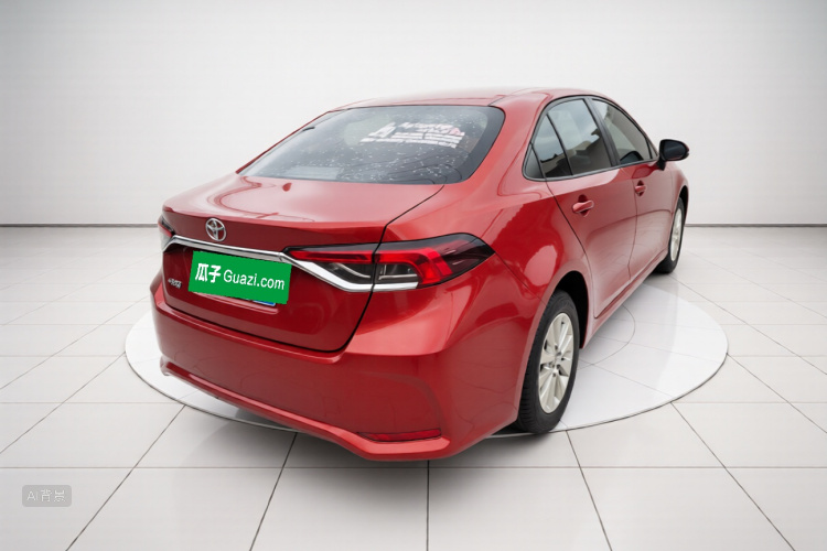 Toyota Corolla 2021 #7 Toyota Corolla 2021 car image #7