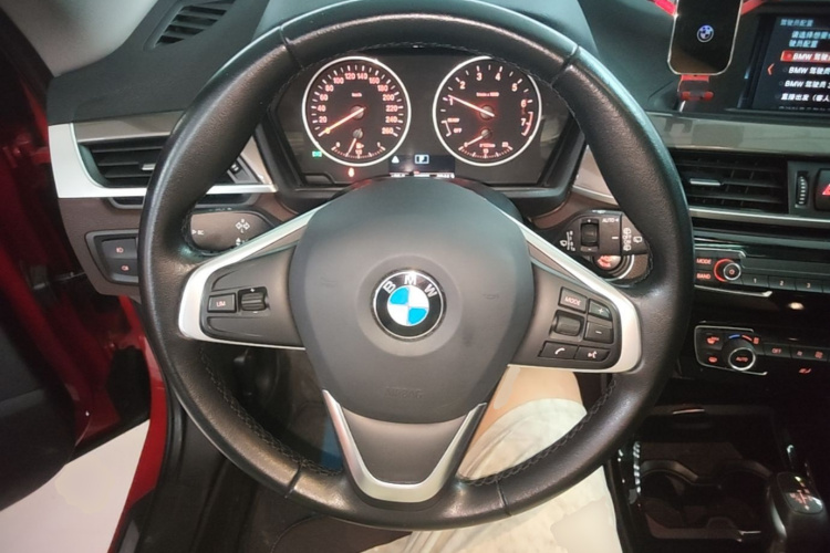 BMW X1 2018 #11 BMW X1 2018 car image #11