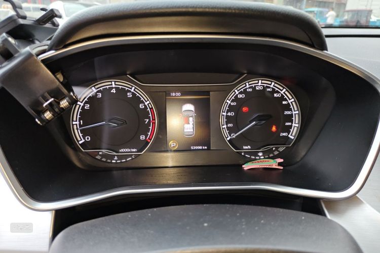 GEELY Coolray 2020 car image #13