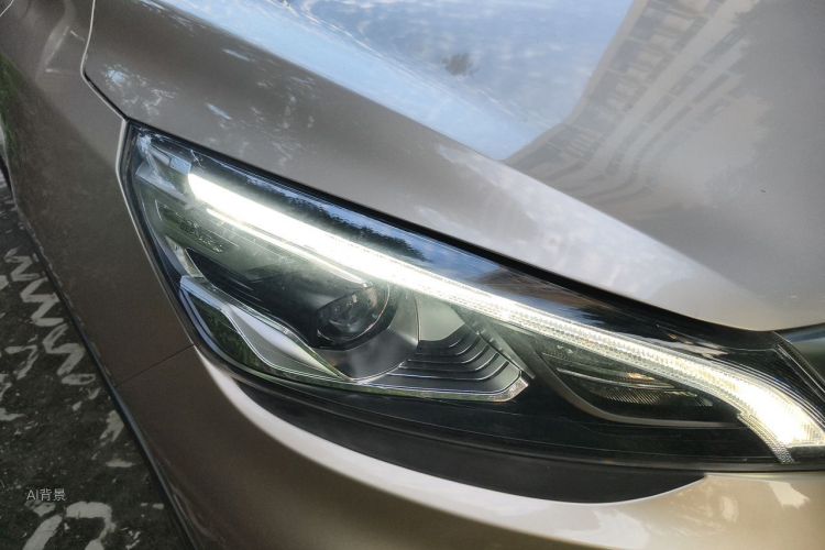 GEELY Emgrand GS 2020 car image #8