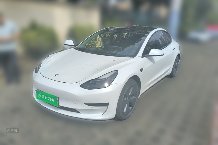 Tesla Model 3 2022 #2 Tesla Model 3 2022 car image #2