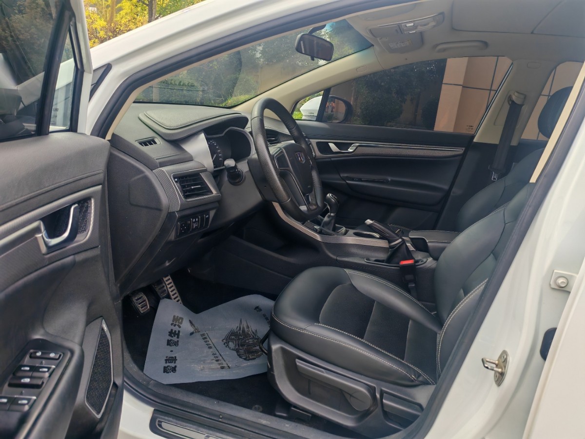 GEELY Emgrand GS 2018 imagem de carro #4