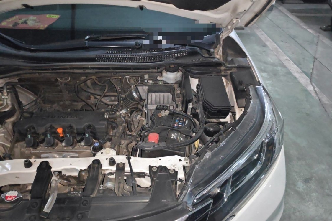Honda CR-V 2016 #12 Honda CR-V 2016 car image #12