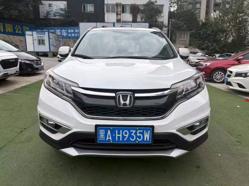 Honda CR-V 2016 #2 Honda CR-V 2016 car image #2