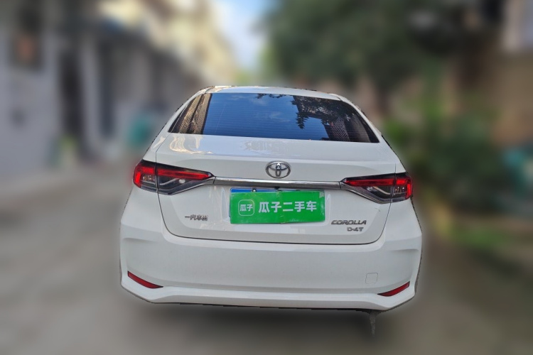 Toyota Corolla 2022 #4 Toyota Corolla 2022 immagine di auto #4