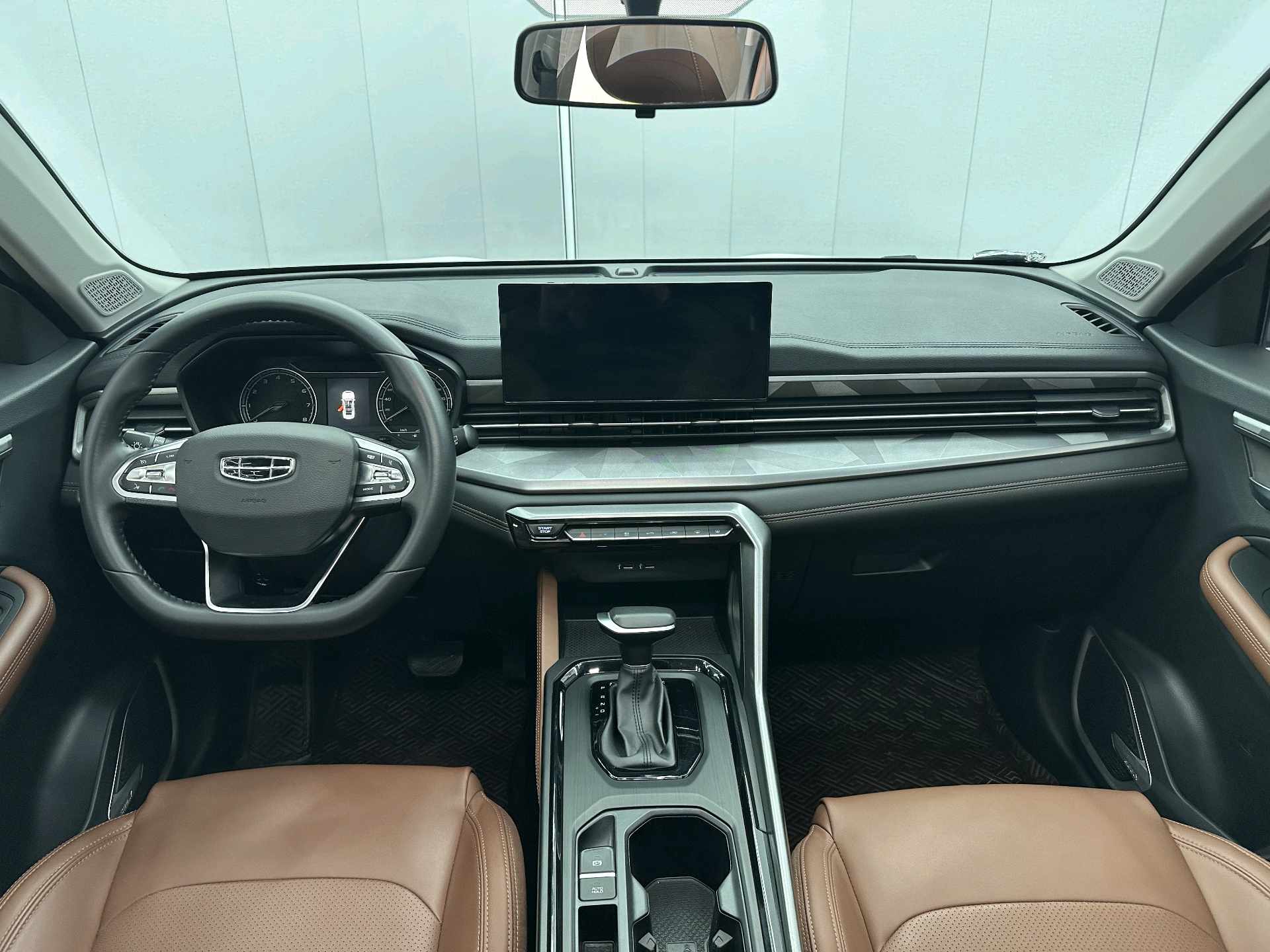 GEELY Vision X6 2023 imagem de carro #6