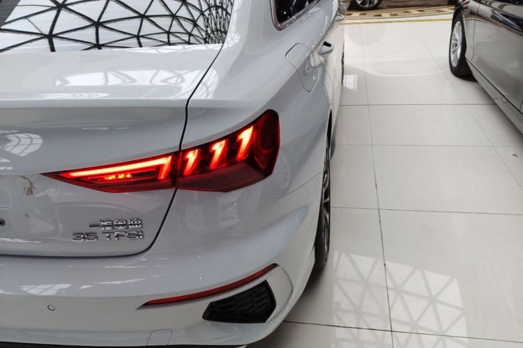 Audi A3 2024 car image #8