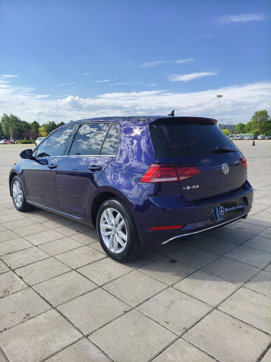 Volkswagen Golf 2018 #8 Volkswagen Golf 2018 car image #8