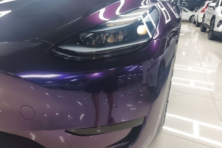 Tesla Model Y 2023 #23 Tesla Model Y 2023 car image #23