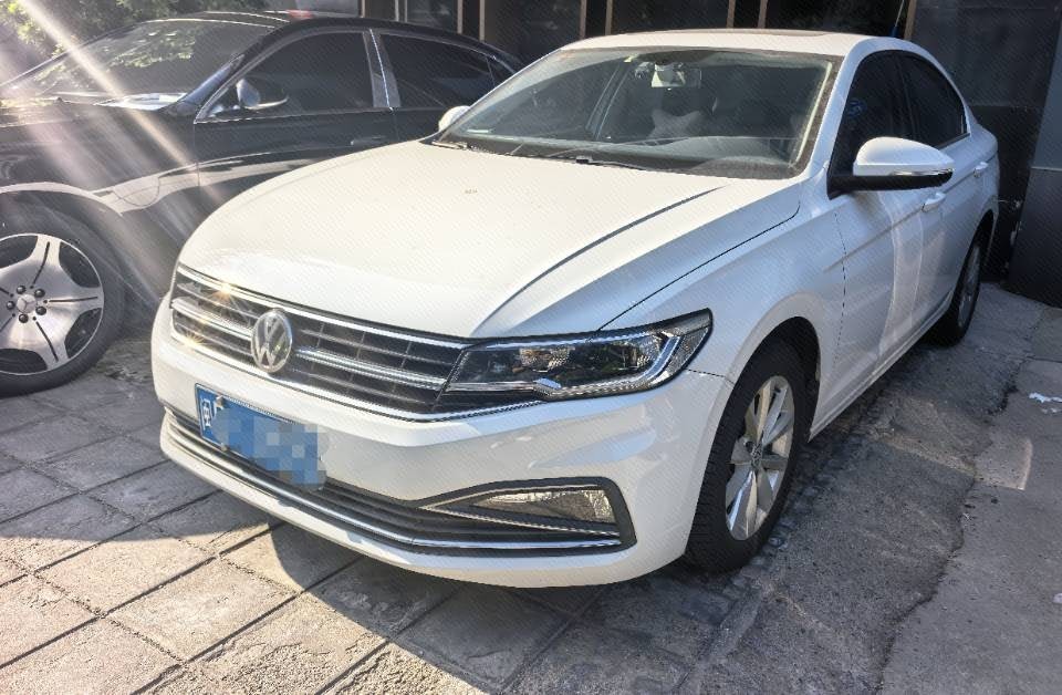 Volkswagen Bora 2019 Volkswagen Bora 2019 car image