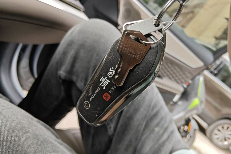 比亚迪 汉 2024 汽车图片 #10