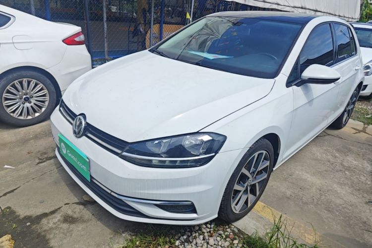 Volkswagen Golf 2020 #2 Volkswagen Golf 2020 car image #2
