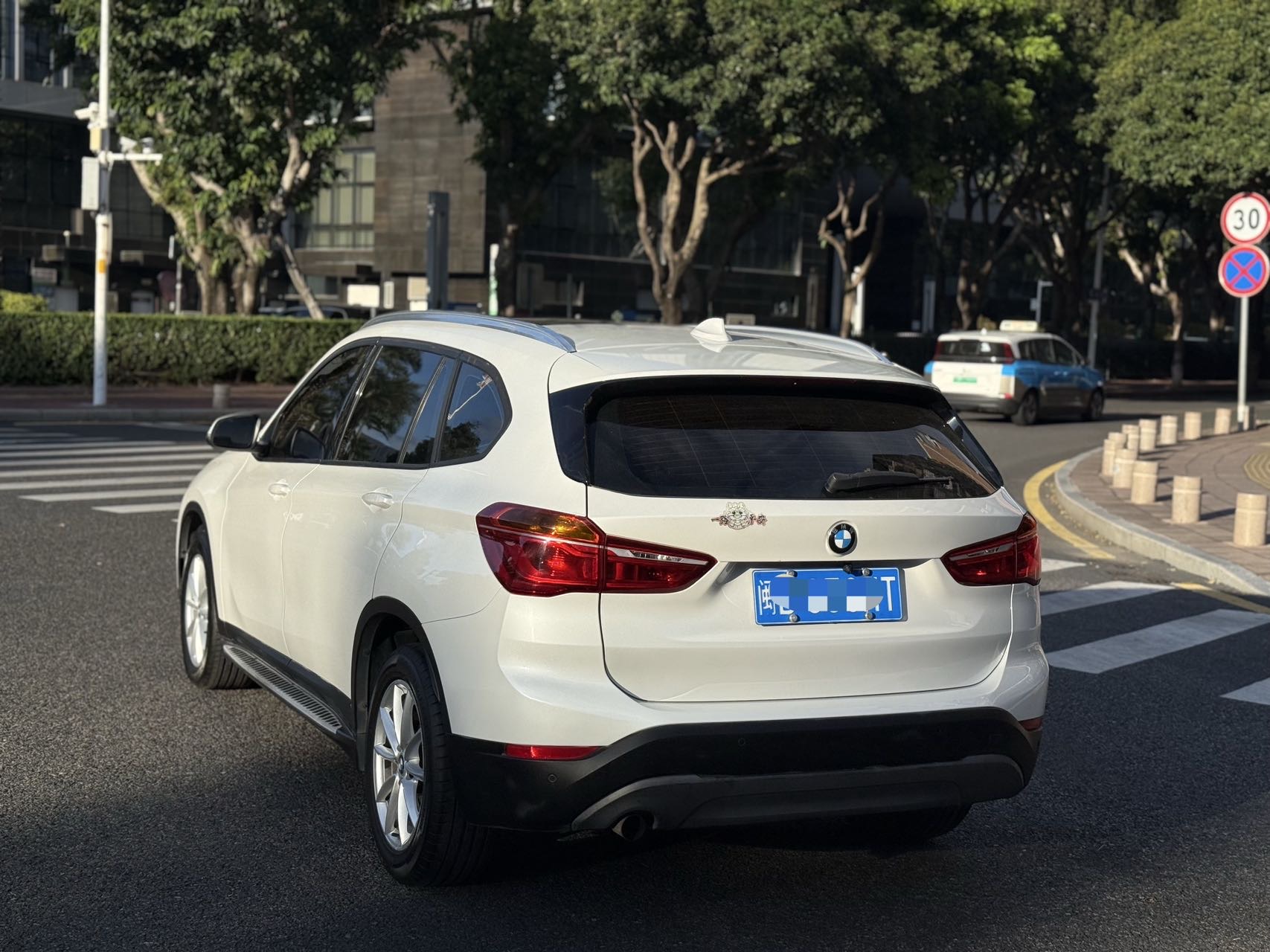 BMW X1 2017 #7 BMW X1 2017 car image #7