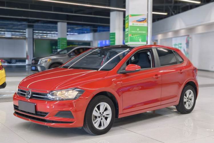 Volkswagen Polo 2022 #2 Volkswagen Polo 2022 car image #2