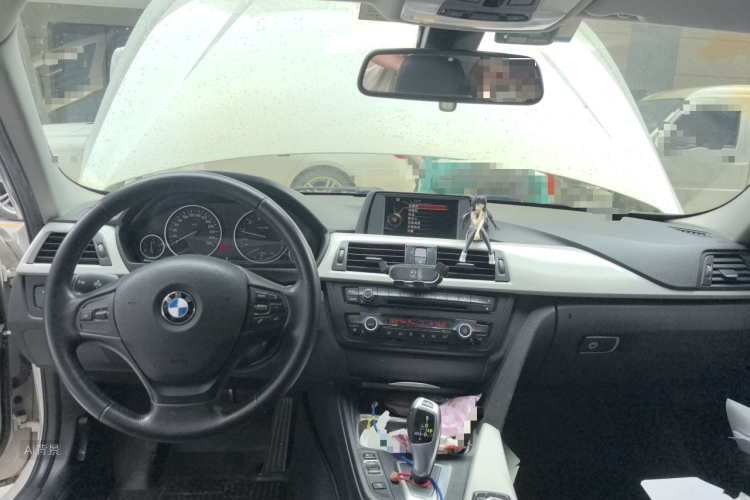 BMW 3 Series 2015 #11 BMW 3 Series 2015 immagine di auto #11