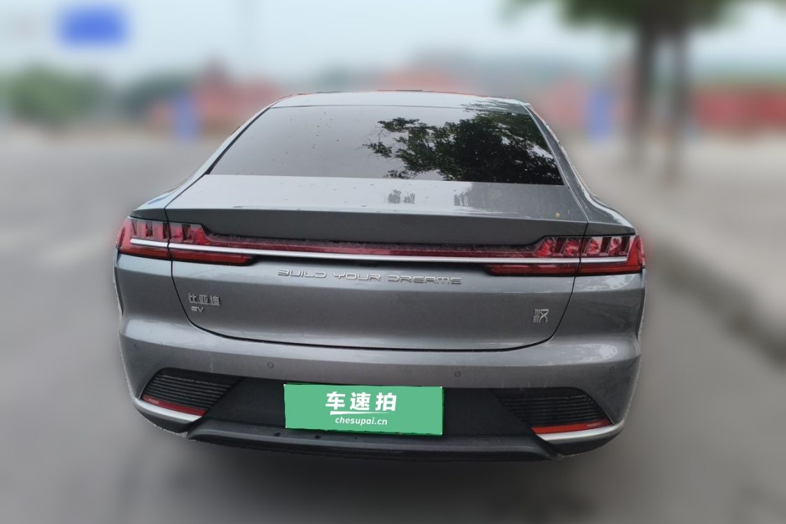 BYD Han 2022 car image #6