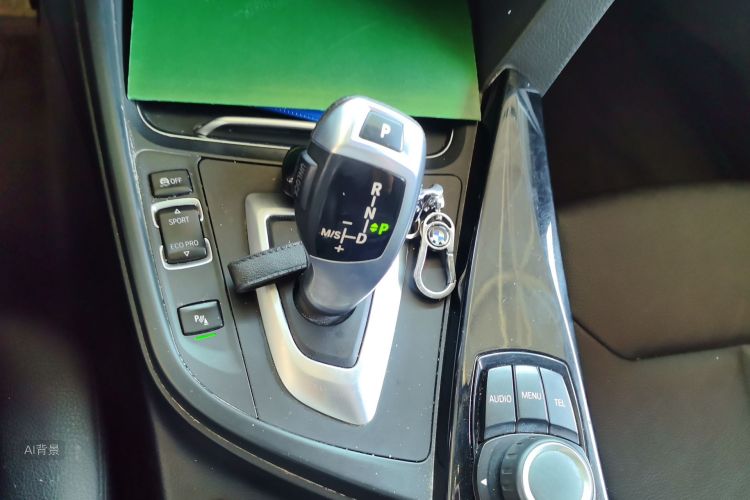 BMW 3 Series 2017 #16 BMW 3 Series 2017 car image #16