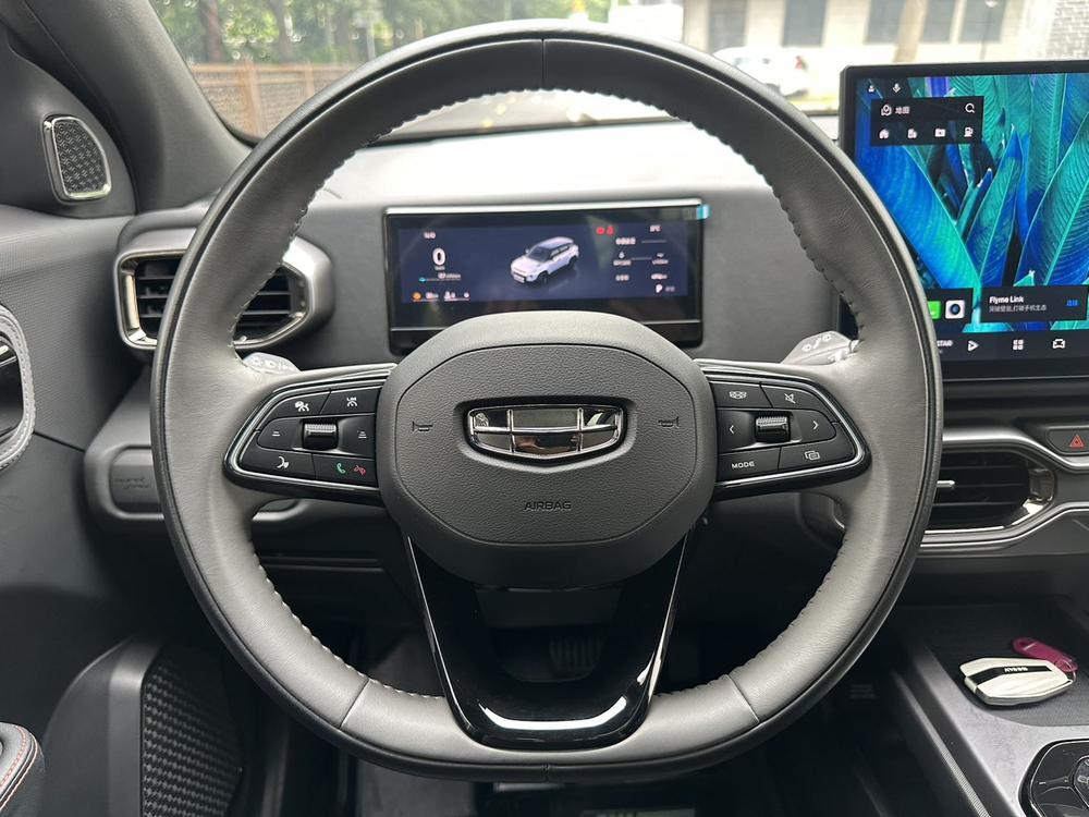 GEELY Cowboy 2024 #9 GEELY Cowboy 2024 car image #9