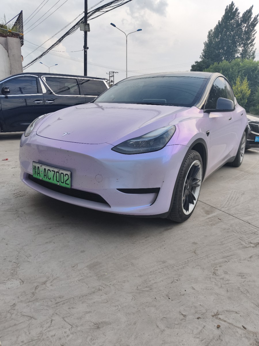 Tesla Model Y 2023 Tesla Model Y 2023 car image