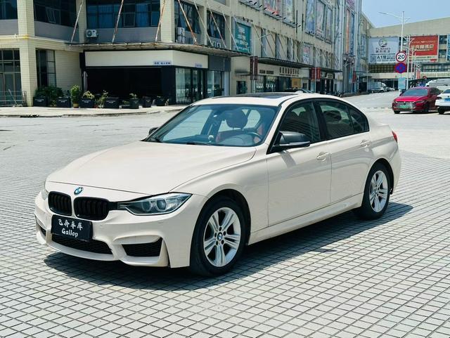 BMW 3 Series (Imported) 2013 #10 BMW 3 Series (Imported) 2013 immagine di auto #10