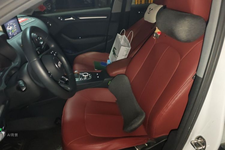 Audi A3 2019 imagem de carro #17