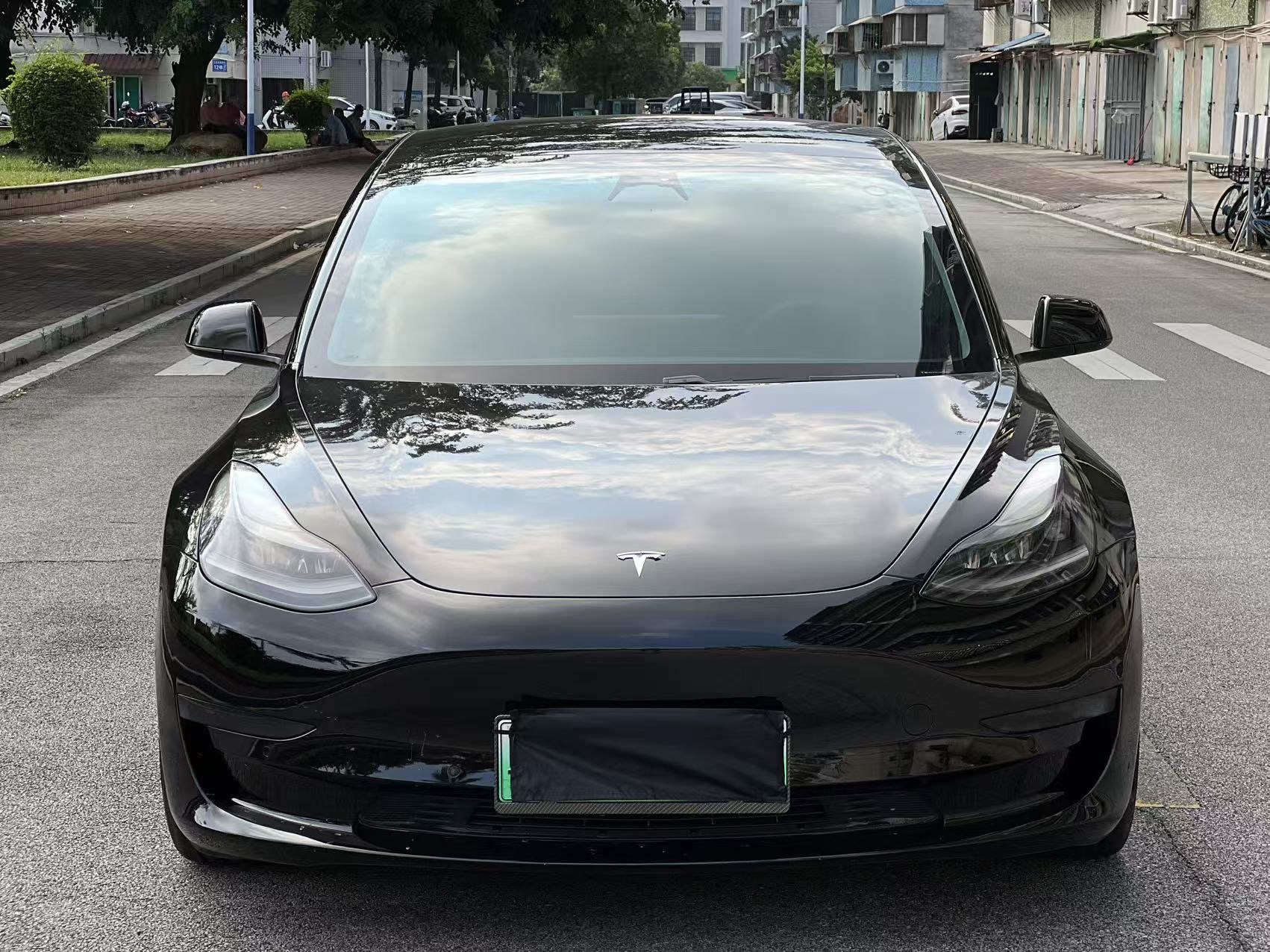 Tesla Model 3 2021 #3 Tesla Model 3 2021 car image #3