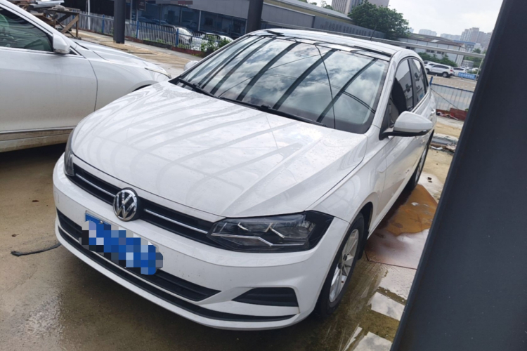 Volkswagen Polo 2021 #2 Volkswagen Polo 2021 car image #2