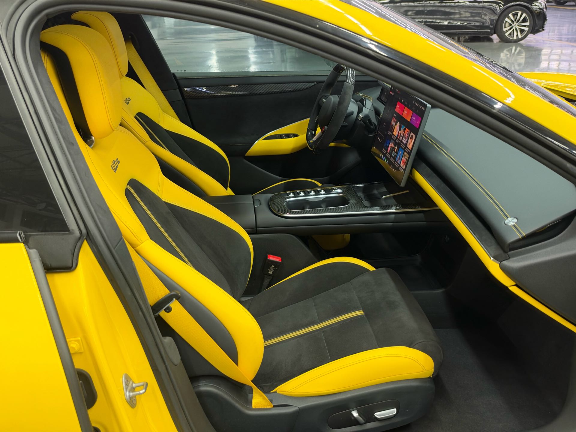 MI SU7 Ultra 2025 #12 MI SU7 Ultra 2025 immagine di auto #12