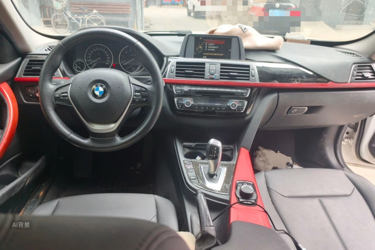 BMW 3 Series 2017 #11 BMW 3 Series 2017 car image #11