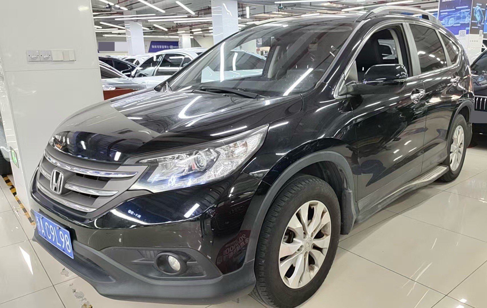 Honda CR-V 2013 car image 