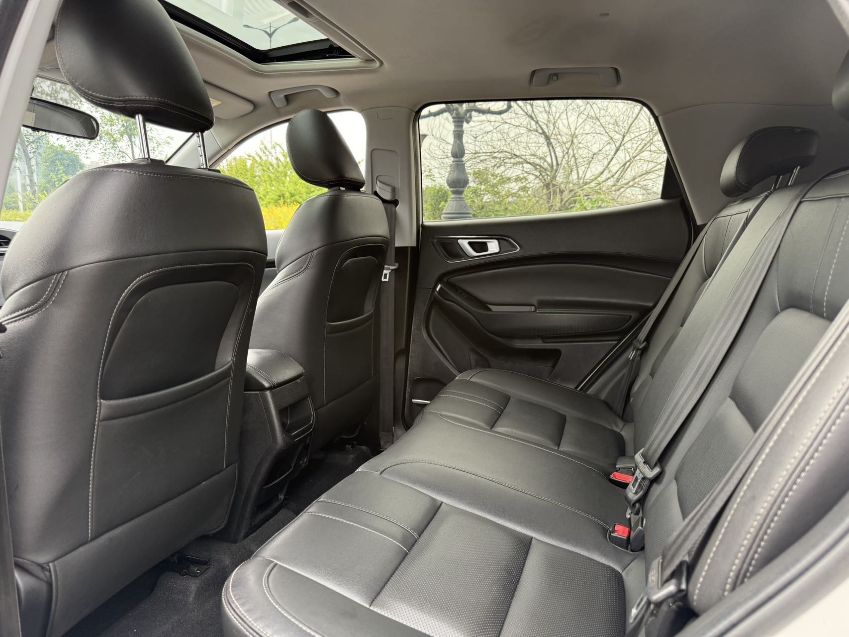 Chery Tiggo 5x 2019 car image #7