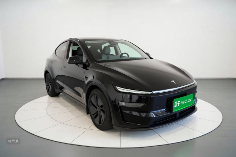 Tesla Model Y 2025 #4 Tesla Model Y 2025 car image #4