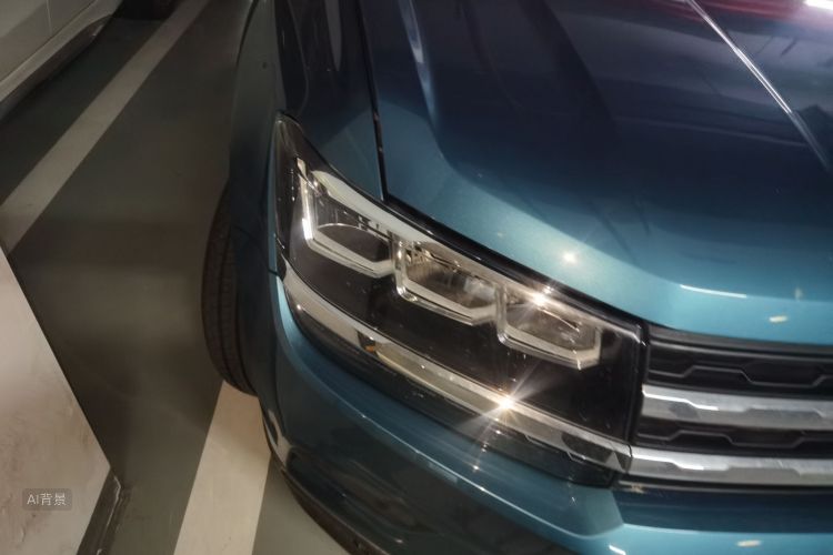 Volkswagen Tharu 2019 #8 Volkswagen Tharu 2019 car image #8