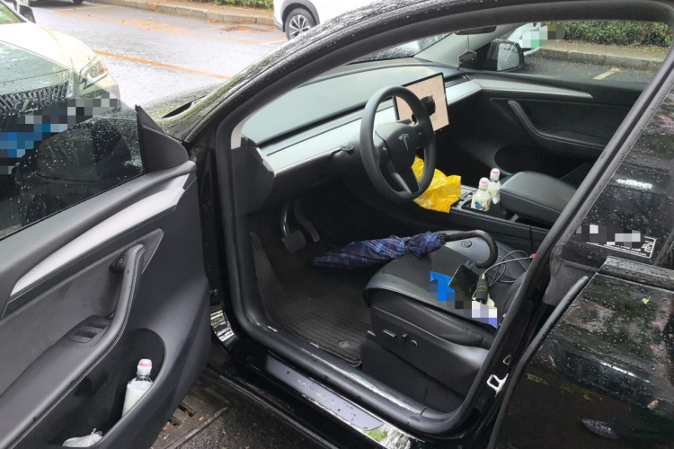 Tesla Model Y 2024 immagine di auto #9
