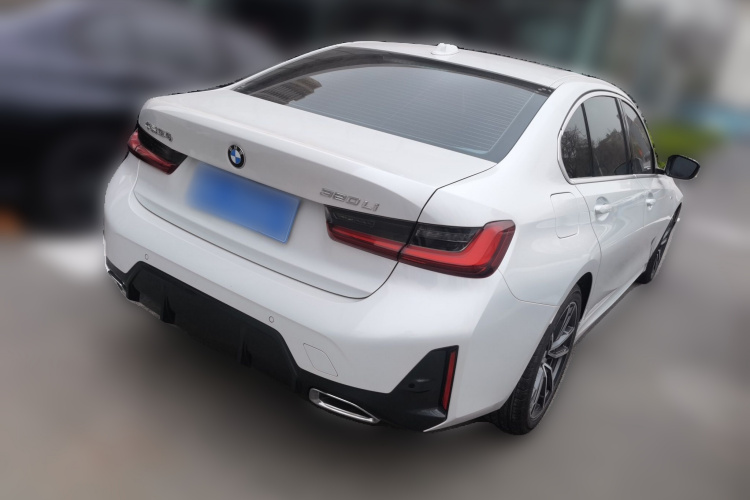 BMW 3 Series 2023 car image #7