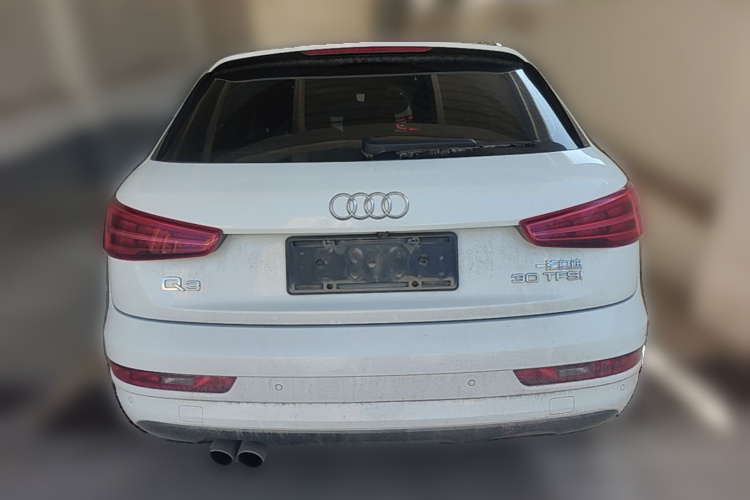 Audi Q3 2017 #6 Audi Q3 2017 immagine di auto #6