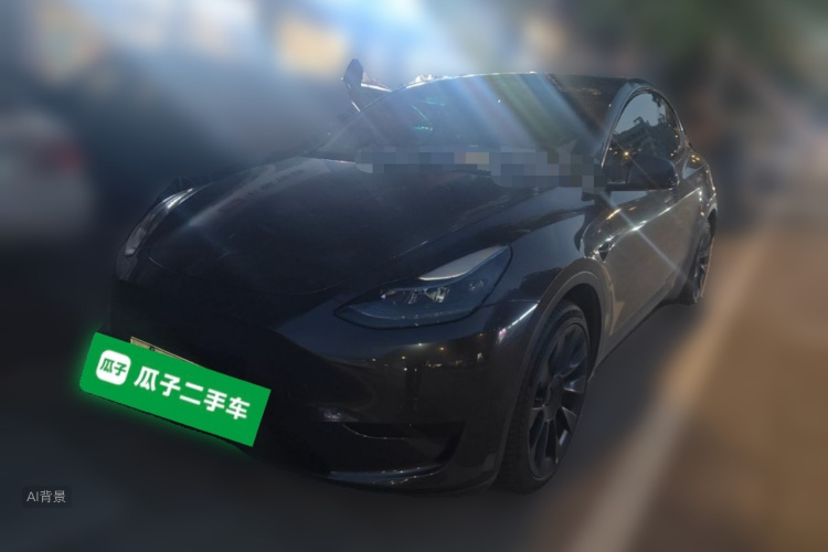 Tesla Model Y 2022 #2 Tesla Model Y 2022 car image #2
