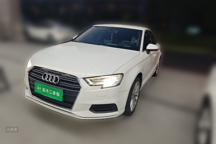 Audi A3 2017 #2 Audi A3 2017 car image #2