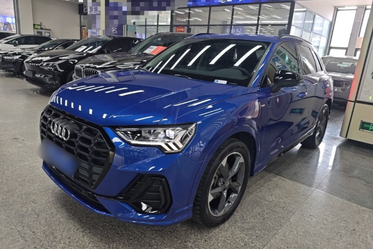 Audi Q3 2020 #2 Audi Q3 2020 car image #2