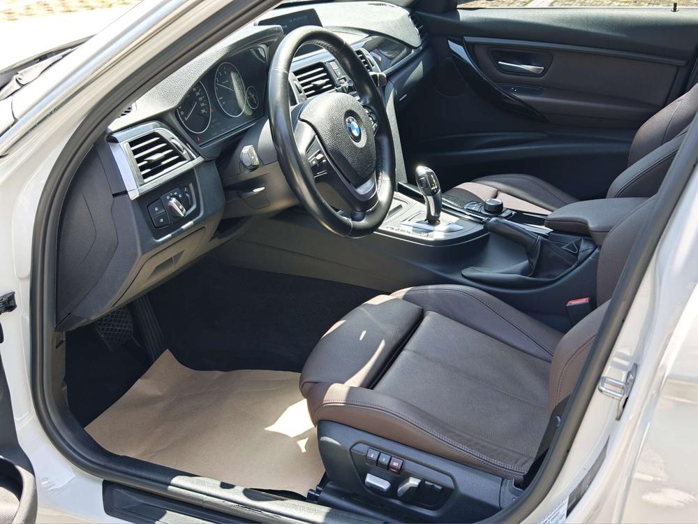 BMW 3 Series 2017 #8 BMW 3 Series 2017 immagine di auto #8