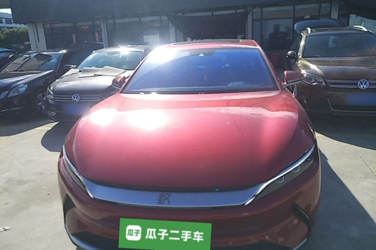 BYD Han 2021 car image #3