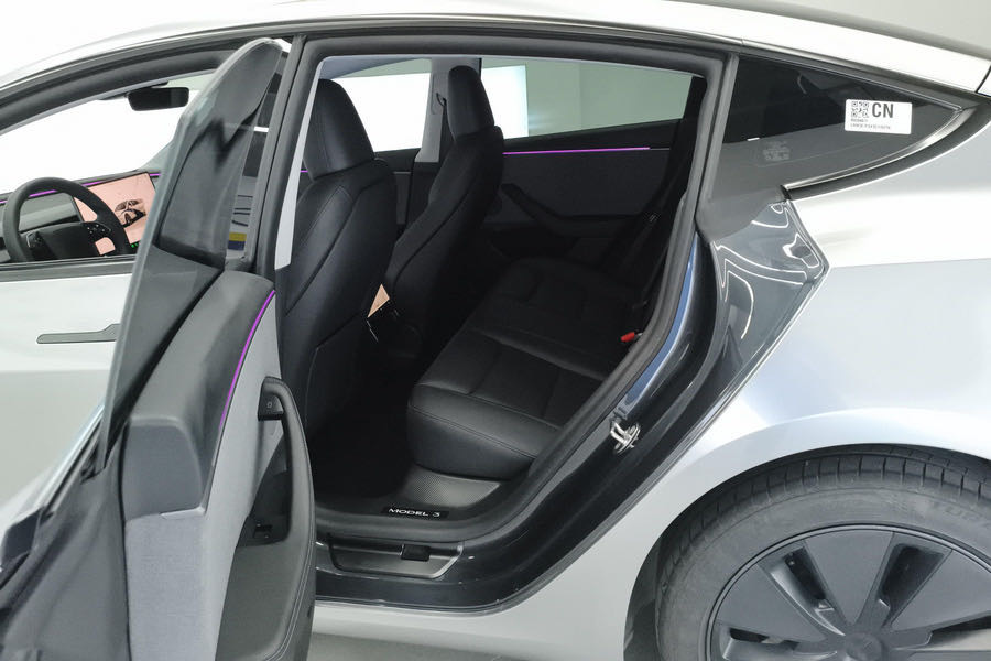 Tesla Model 3 2025 #6 Tesla Model 3 2025 immagine di auto #6