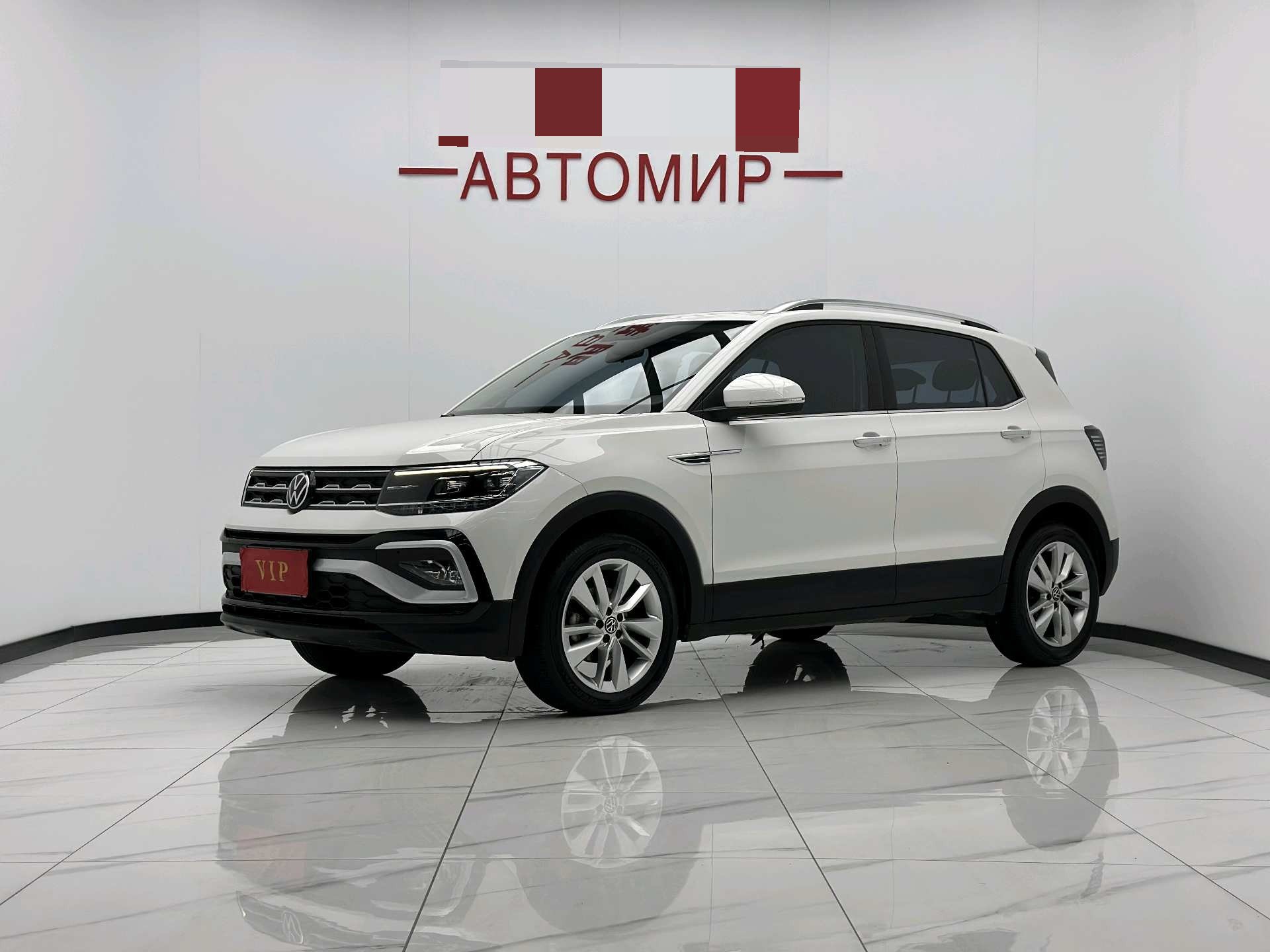Volkswagen T-Cross 2022 #2 Volkswagen T-Cross 2022 immagine di auto #2