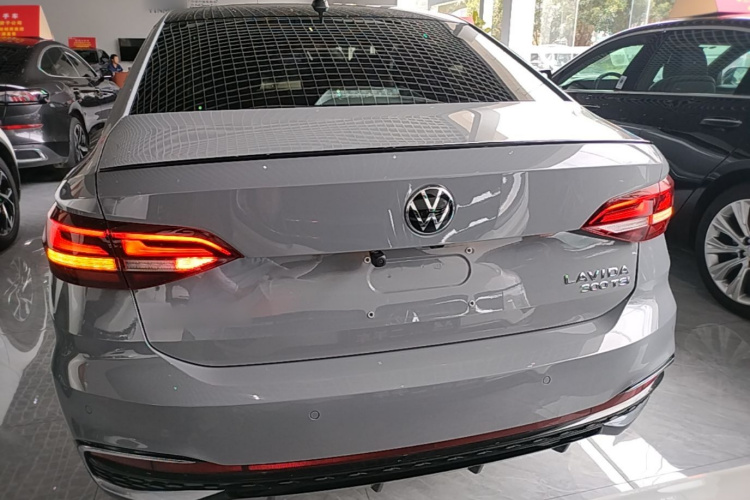 Volkswagen Lavida 2023 #6 Volkswagen Lavida 2023 car image #6