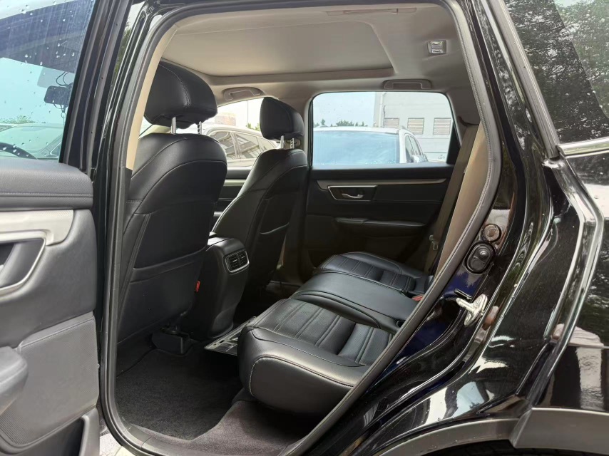 Honda CR-V 2020 #5 Honda CR-V 2020 car image #5