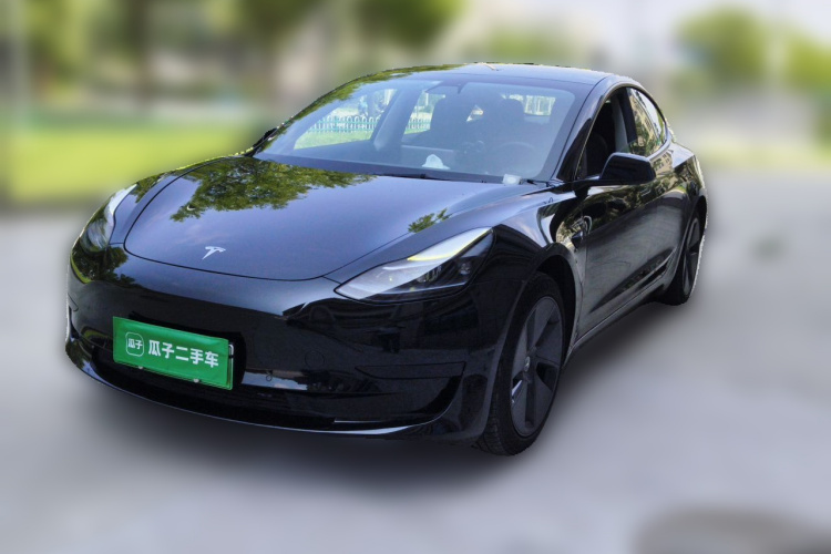Tesla Model 3 2021 car image #2