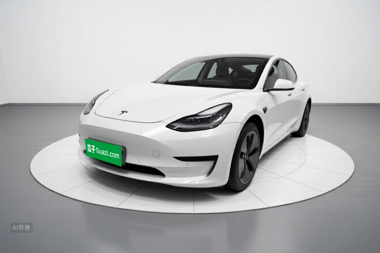 Tesla Model 3 2020 #2 Tesla Model 3 2020 car image #2