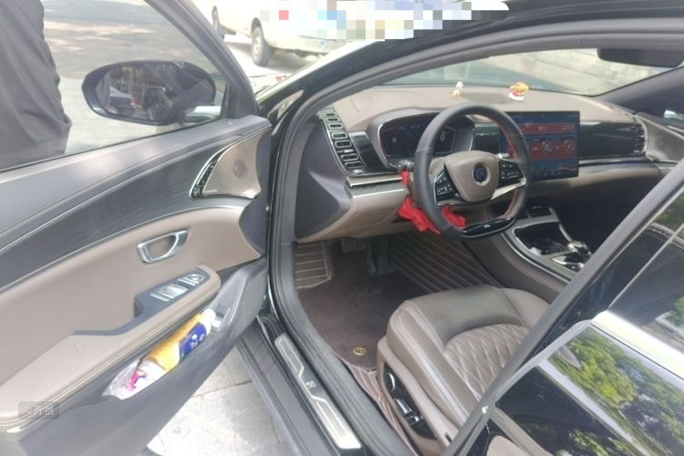 BYD Han 2021 car image #18