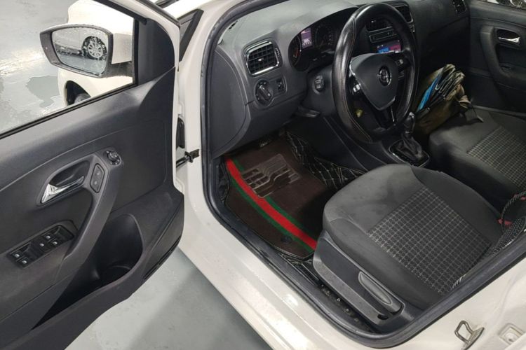 Volkswagen Polo 2019 #16 Volkswagen Polo 2019 car image #16